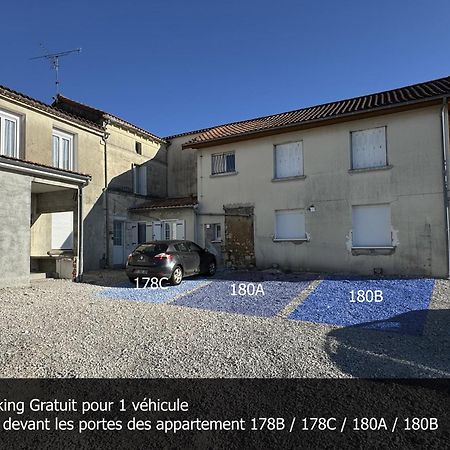 178B - Appartement T2 Tout Confort - Wifi Netflix Le Gond-Pontouvre Екстер'єр фото