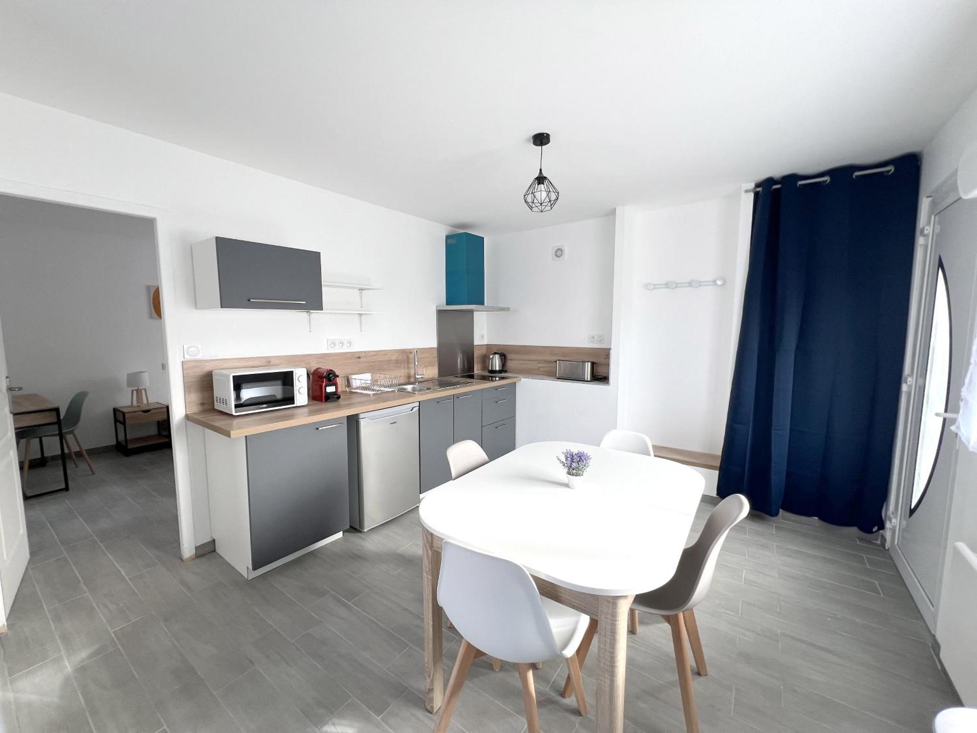 178B - Appartement T2 Tout Confort - Wifi Netflix Le Gond-Pontouvre Екстер'єр фото