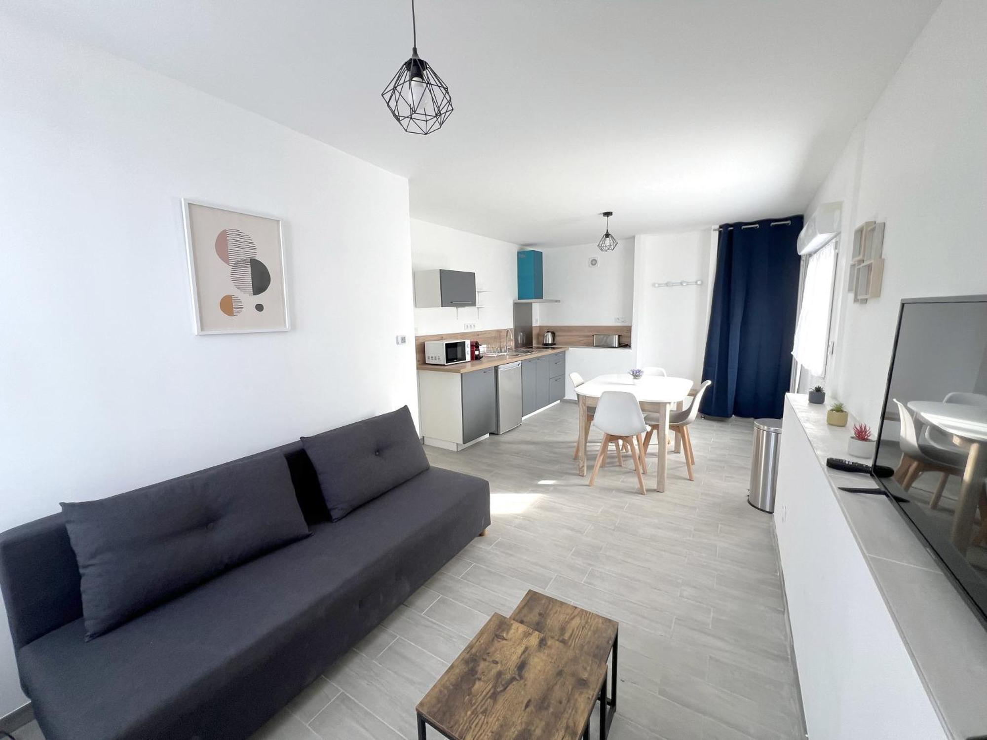178B - Appartement T2 Tout Confort - Wifi Netflix Le Gond-Pontouvre Екстер'єр фото