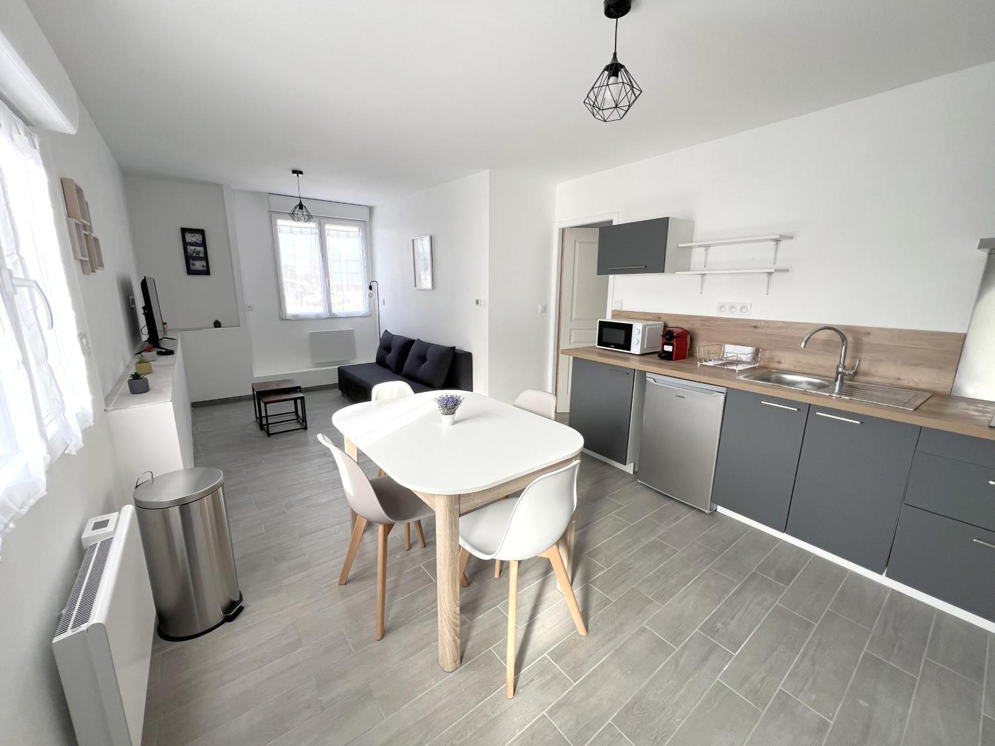 178B - Appartement T2 Tout Confort - Wifi Netflix Le Gond-Pontouvre Екстер'єр фото