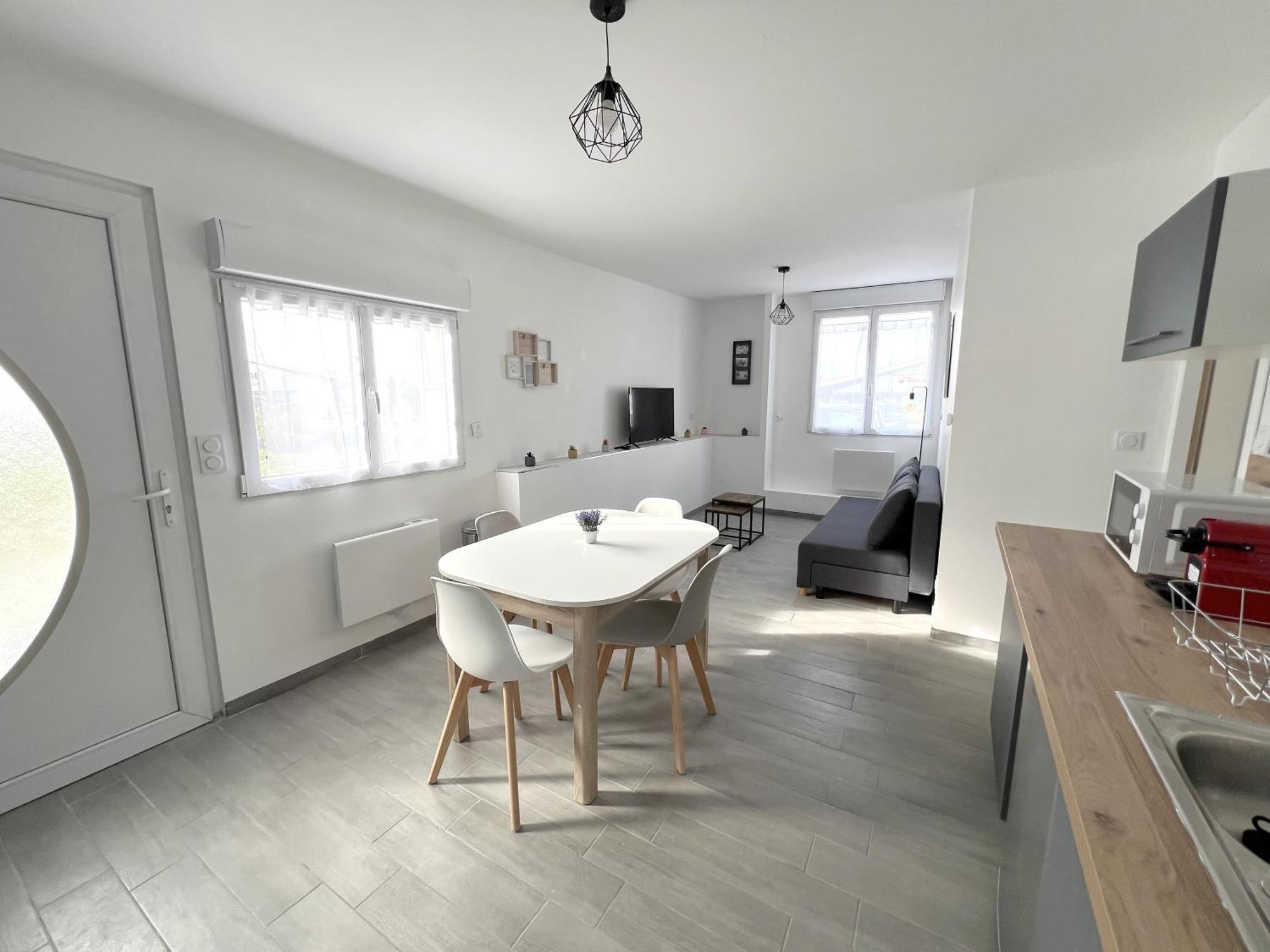 178B - Appartement T2 Tout Confort - Wifi Netflix Le Gond-Pontouvre Екстер'єр фото
