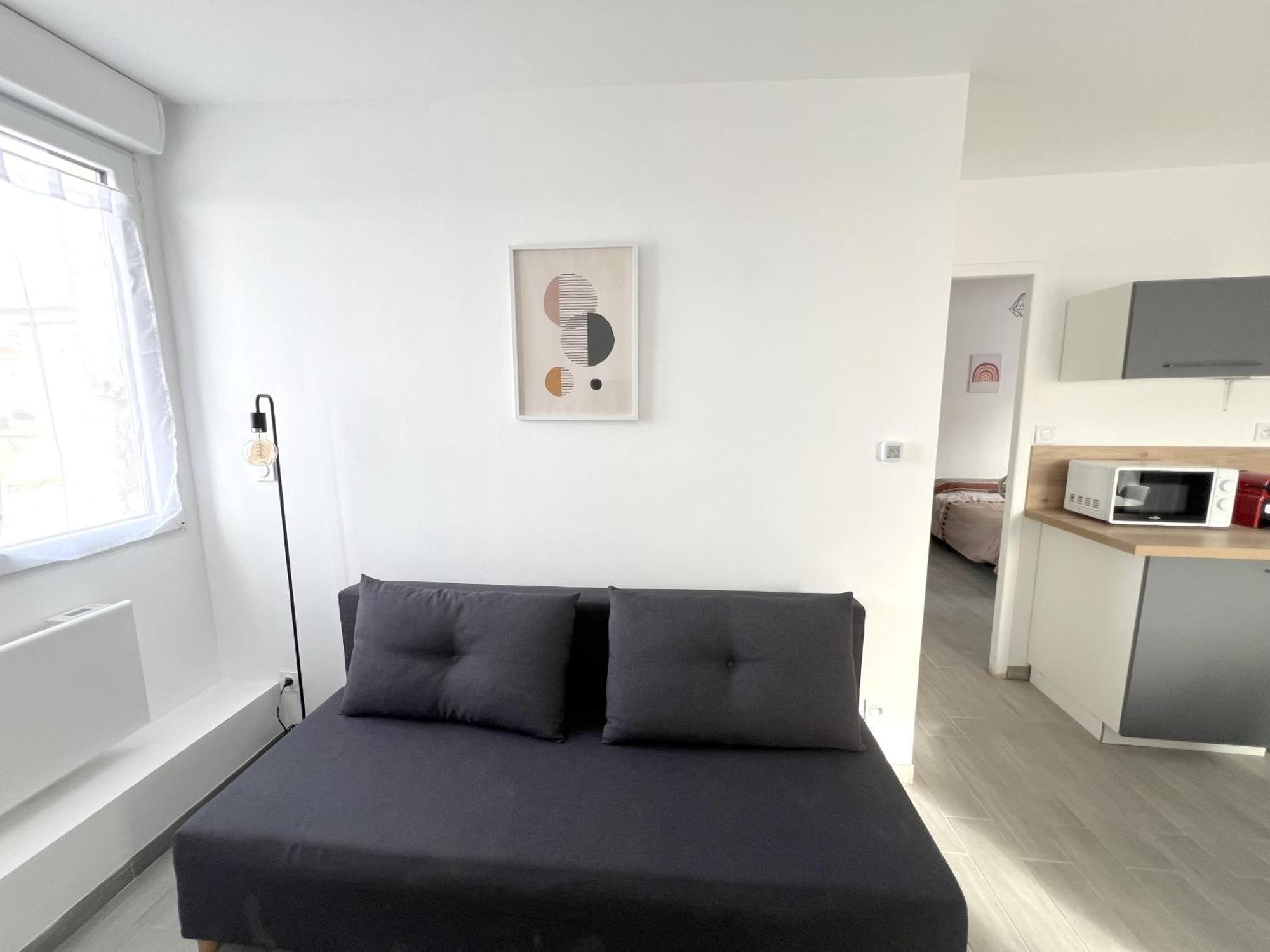 178B - Appartement T2 Tout Confort - Wifi Netflix Le Gond-Pontouvre Екстер'єр фото