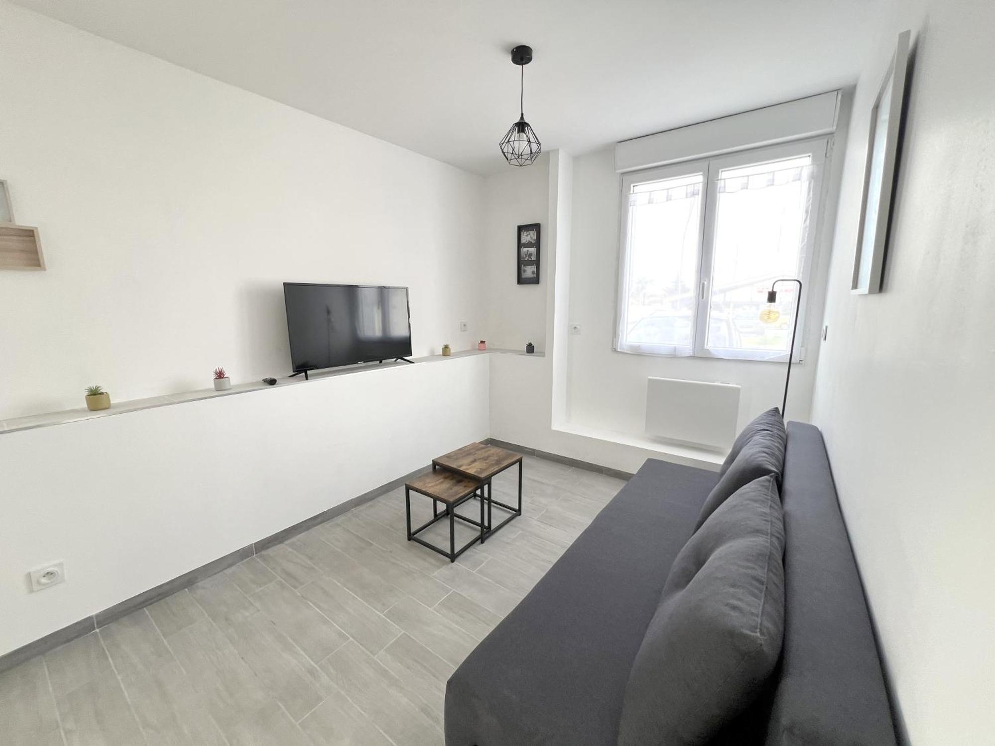 178B - Appartement T2 Tout Confort - Wifi Netflix Le Gond-Pontouvre Екстер'єр фото