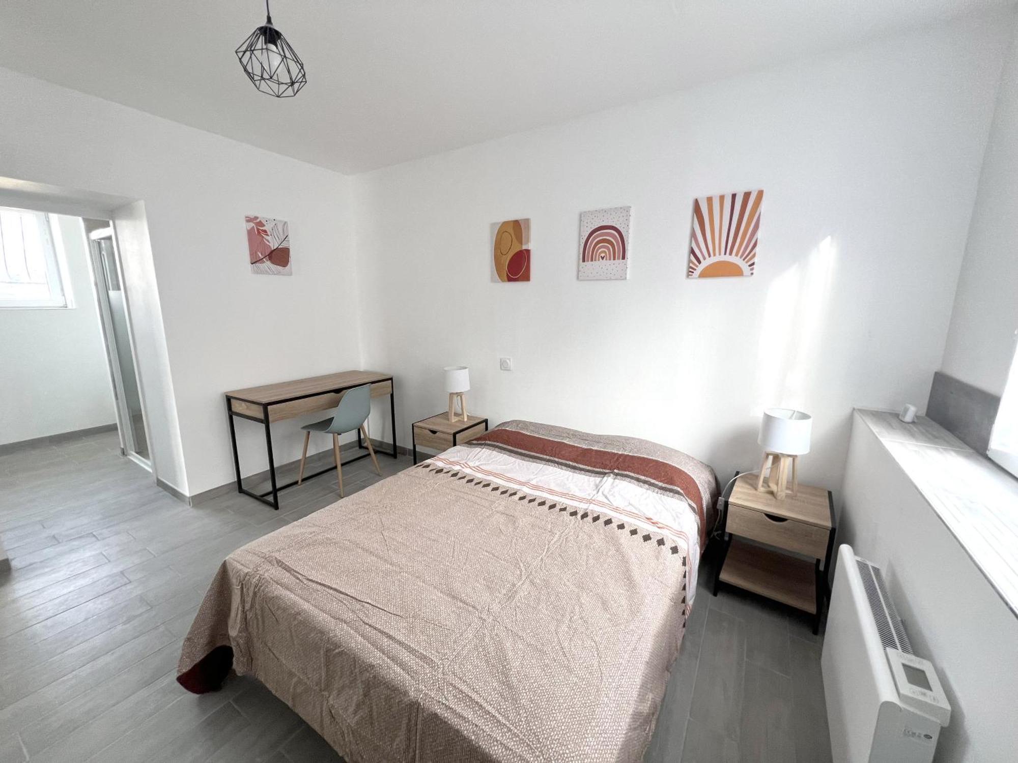 178B - Appartement T2 Tout Confort - Wifi Netflix Le Gond-Pontouvre Екстер'єр фото