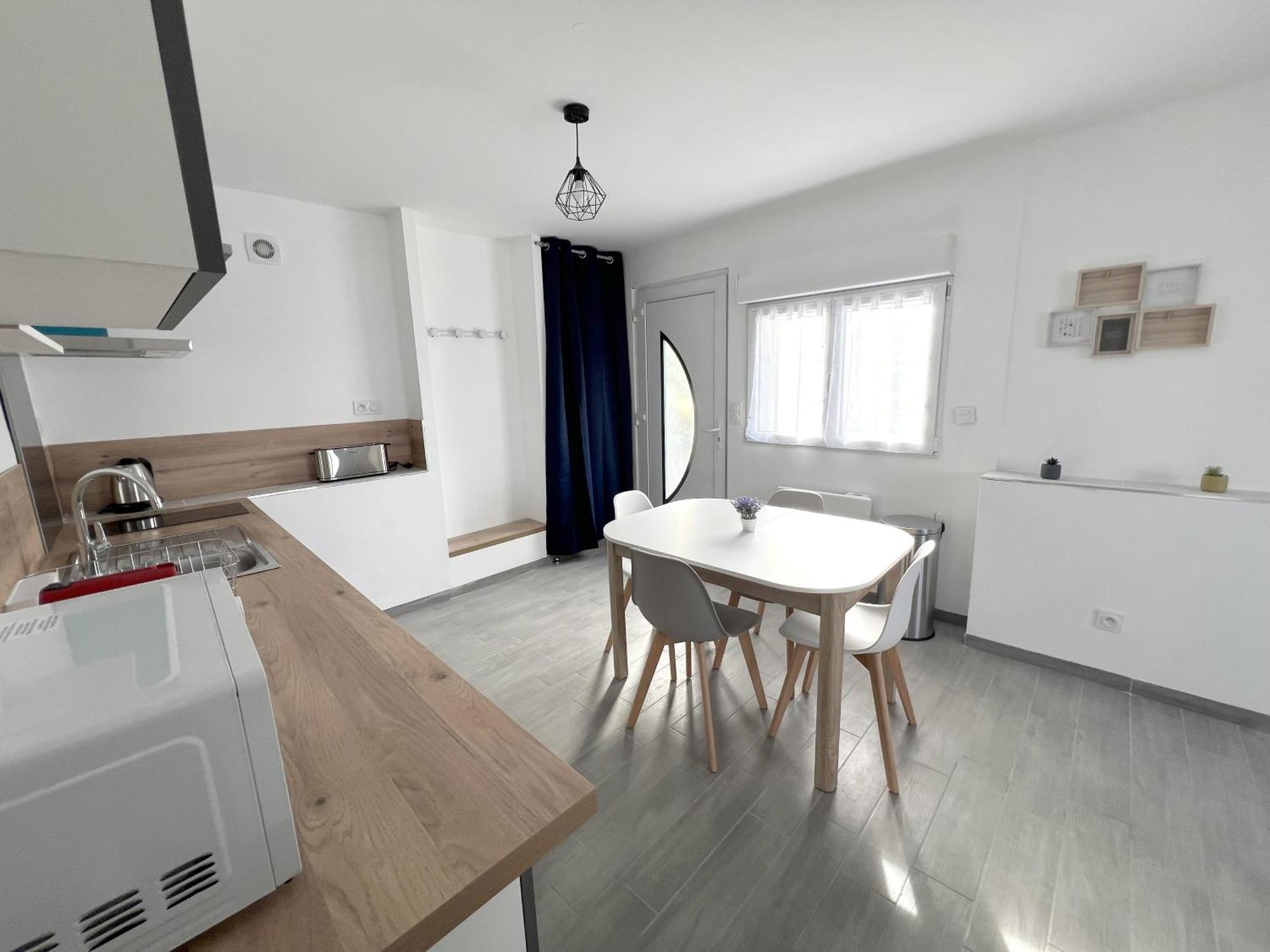 178B - Appartement T2 Tout Confort - Wifi Netflix Le Gond-Pontouvre Екстер'єр фото